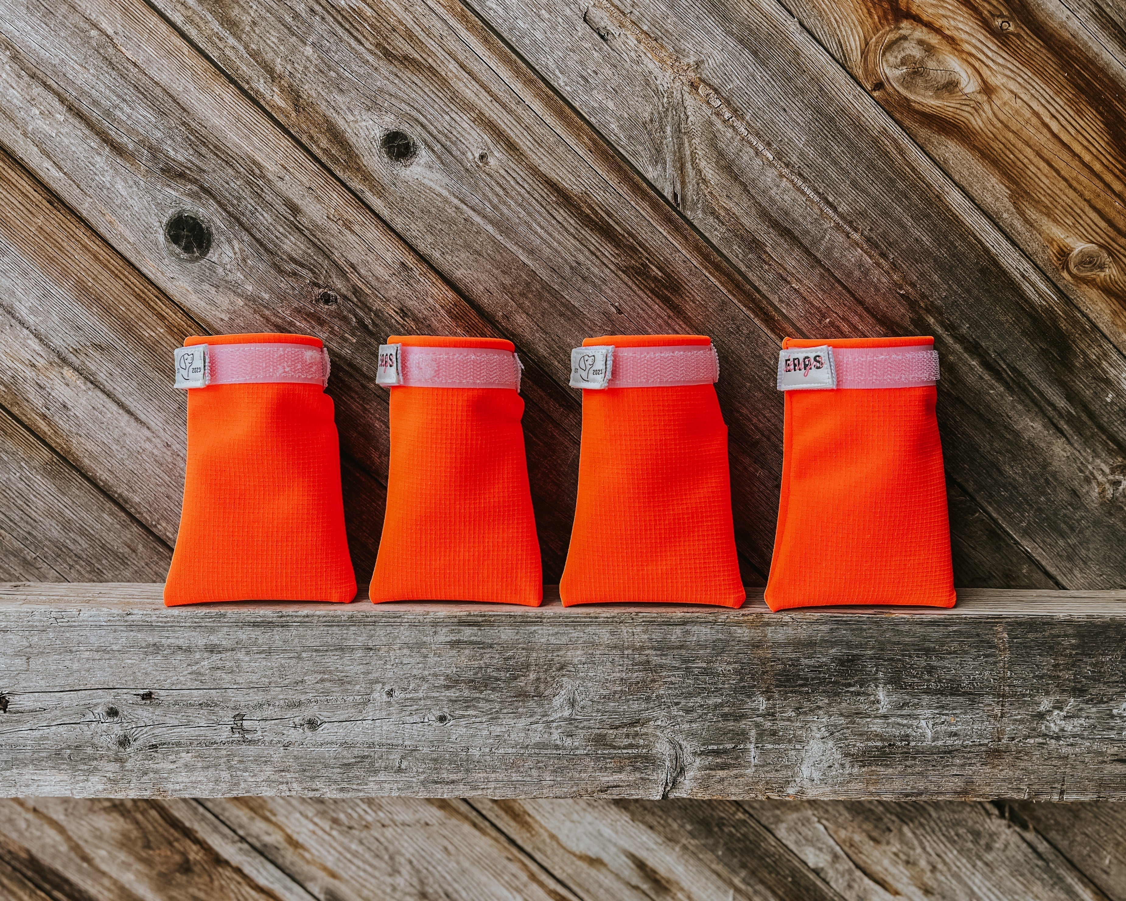 Les om våre håndlagde potesokker