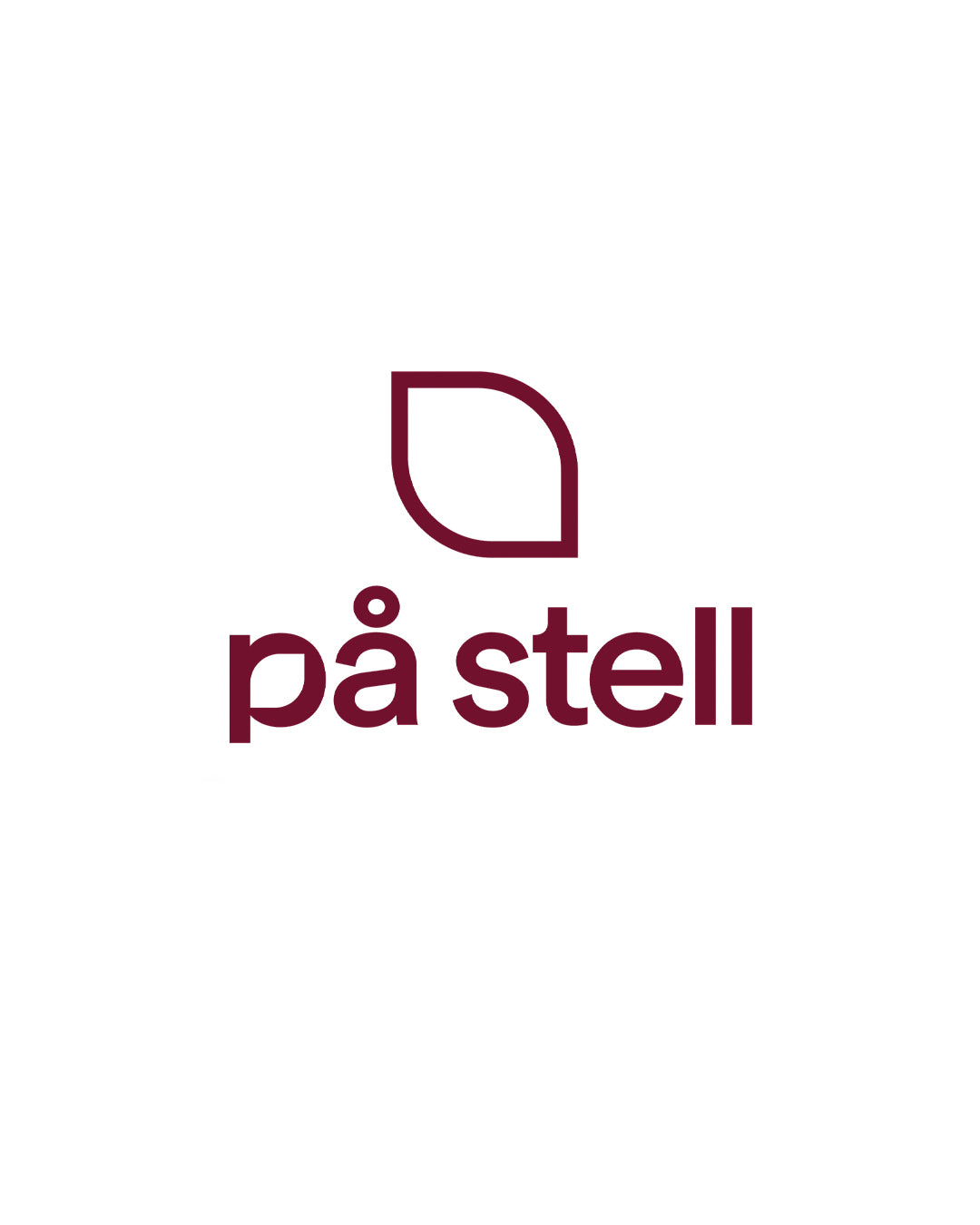 På stell