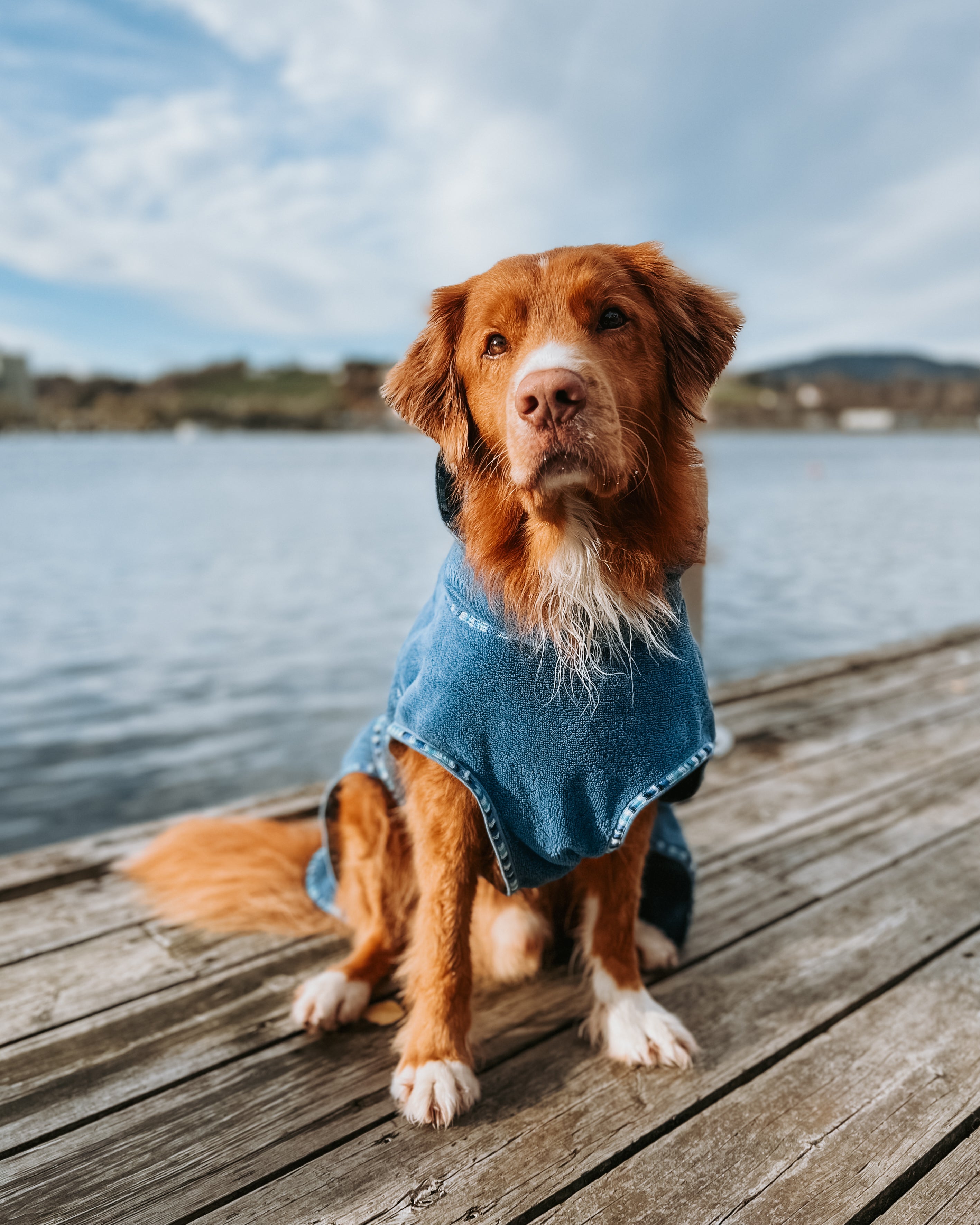 tørkedekken skreddersydd