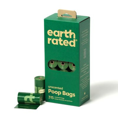 Earth rated 315 eco-friendly poser
