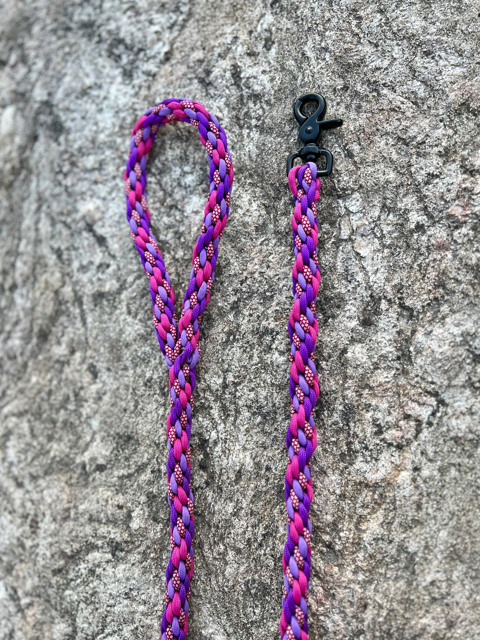 Leiebånd av paracord