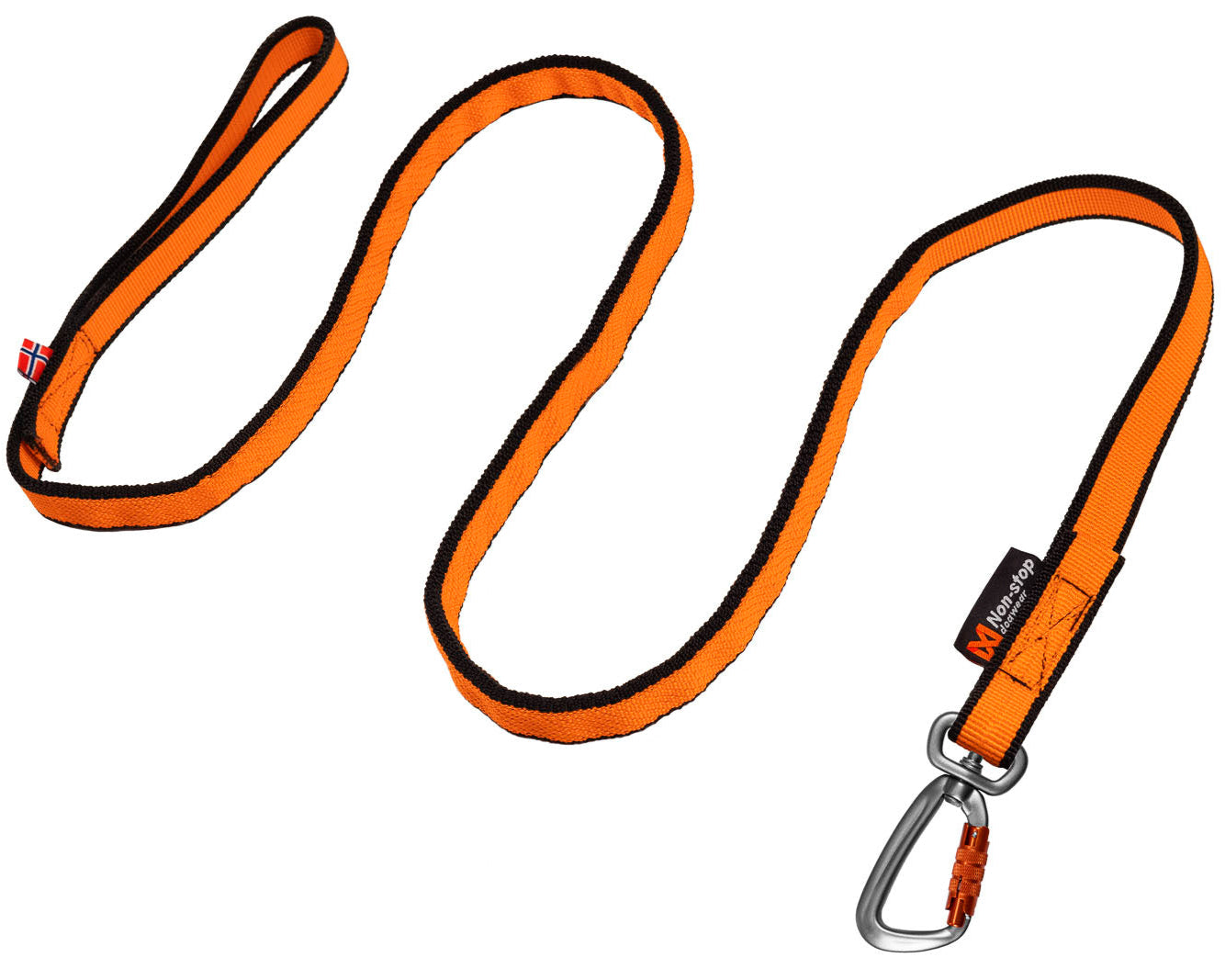 Non-stop dogwear - bungee leash