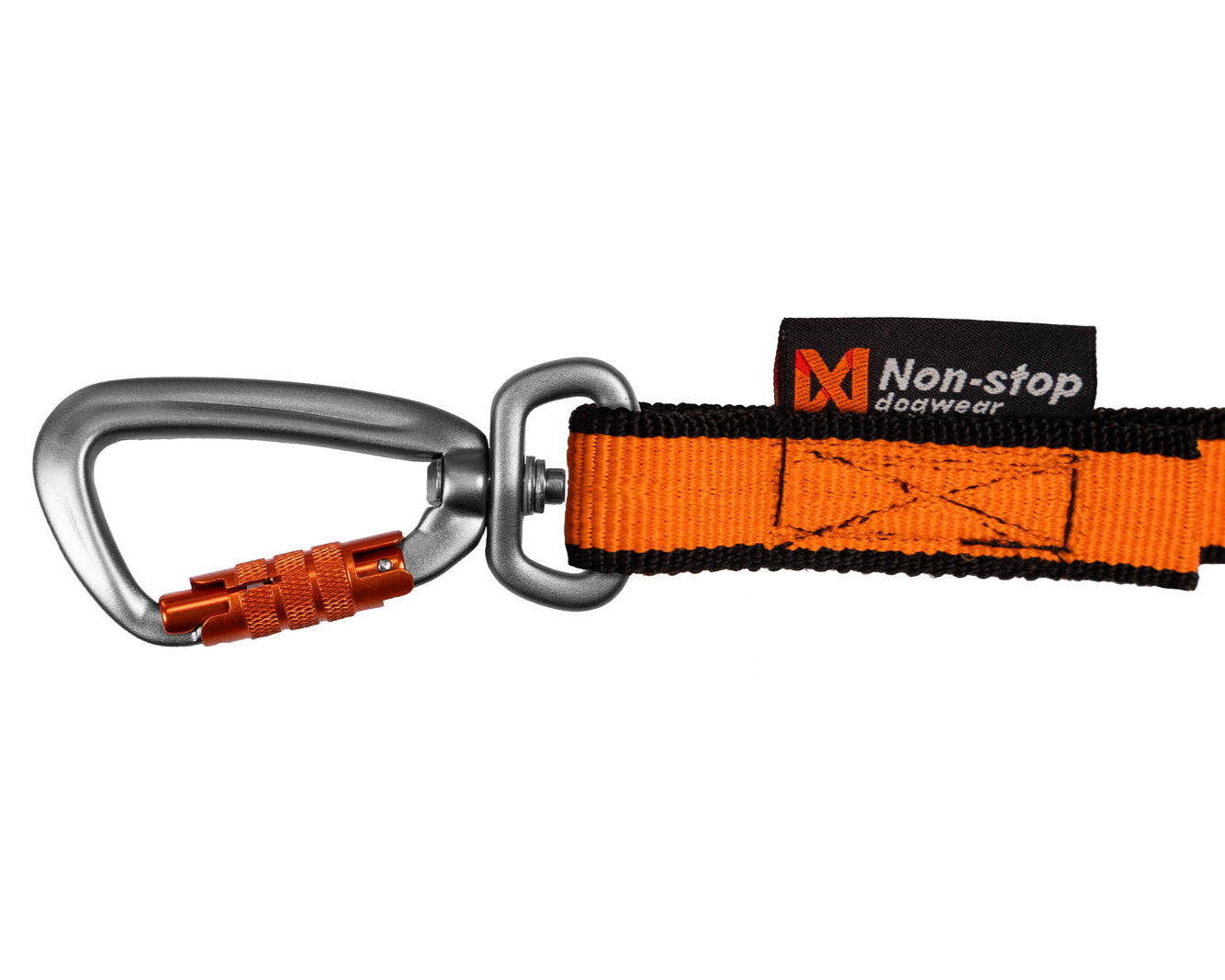 Non-stop dogwear - bungee leash