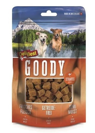 DeliBest goody treningsgodbiter struts 100G