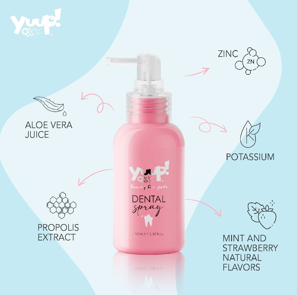 Yuup! Dental Spray 100ml