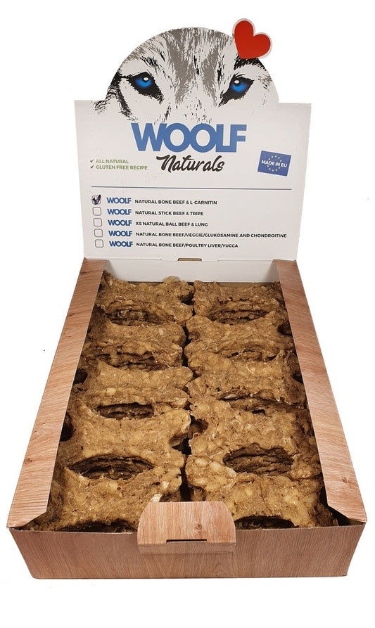 Woolf naturals hundebein