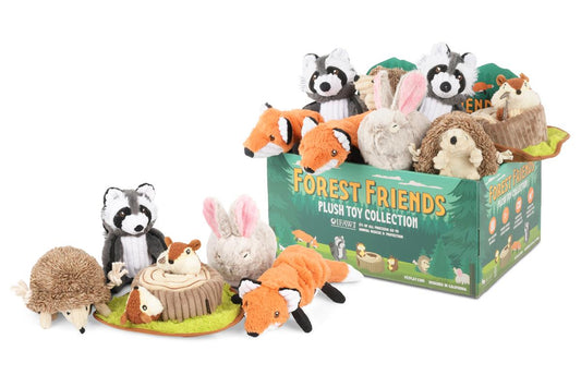 Forest Friends collection 1 av hver