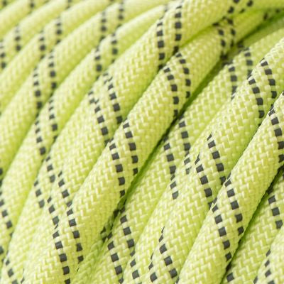 Selvlysende leiebånd med refleks 180 cm