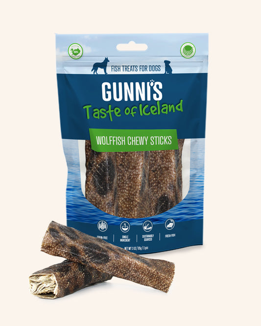 STEINBIT CHEWY STICKS 90G (3 STK)
