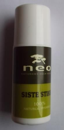 NEO - Siste stikk