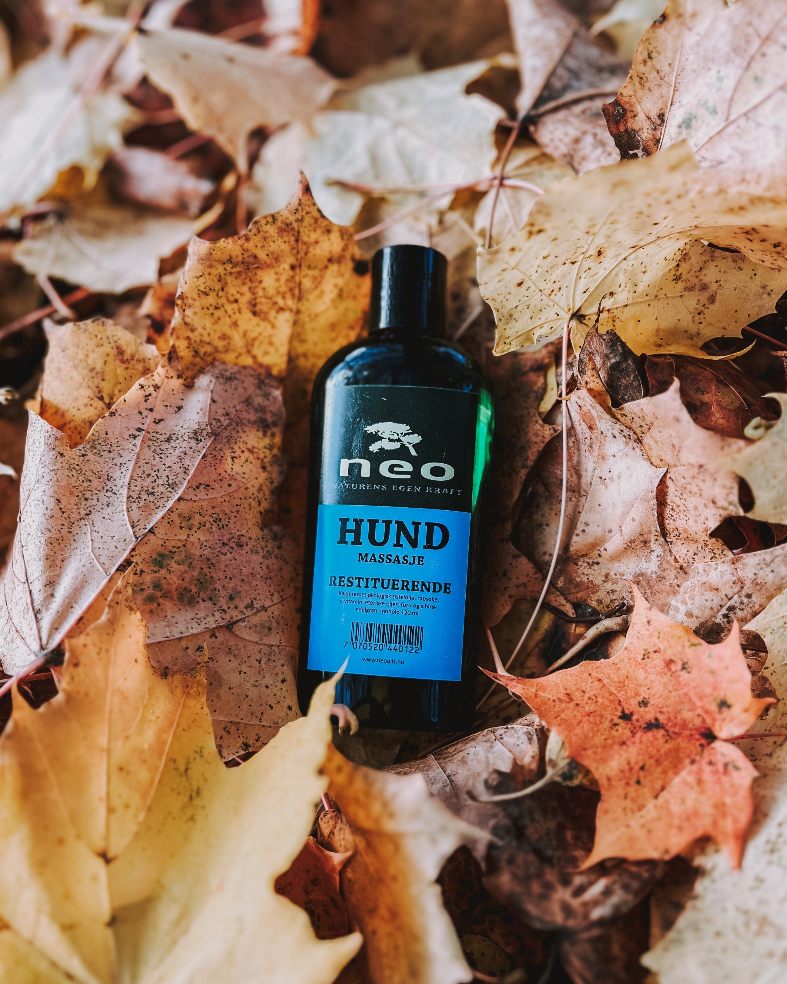 NEO - hundemassasje restituerende 120 ml