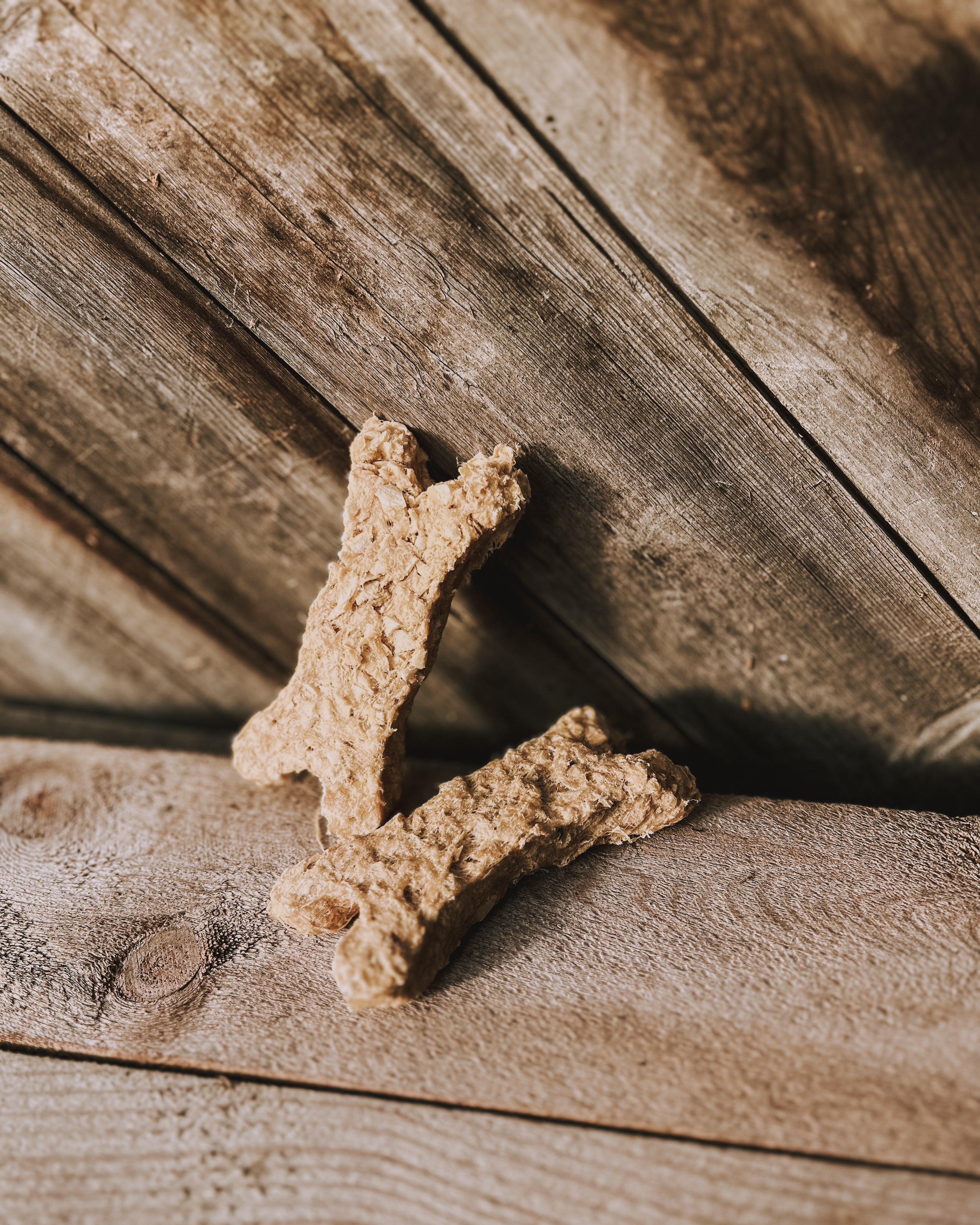 tyggebein hund naturlig