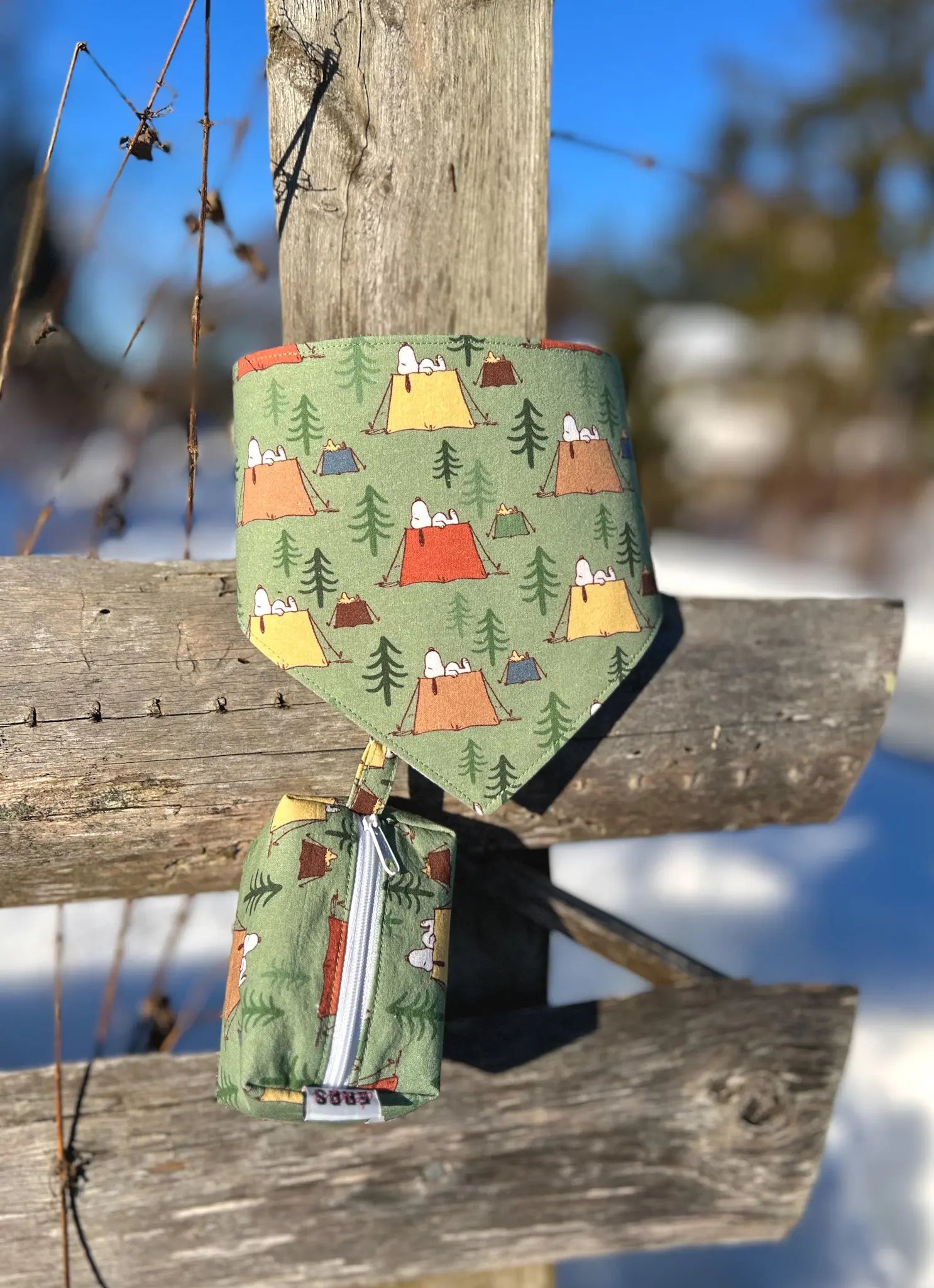 Mini boxy pouch Eras Design