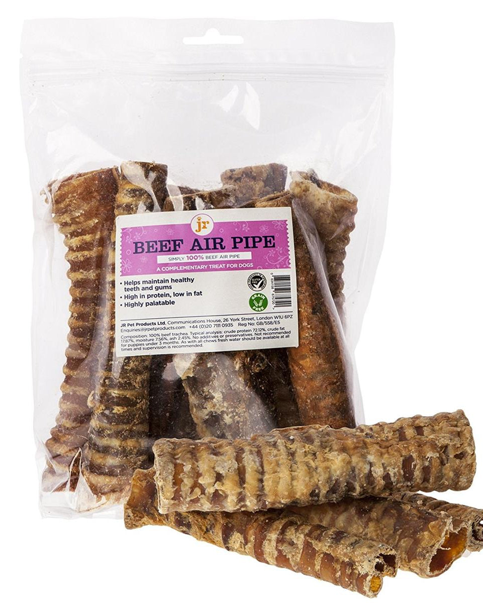 JR - okseluftrør 200g