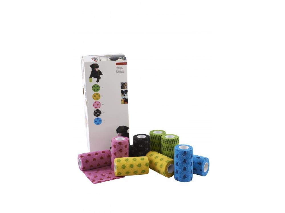 Kruuse fun-flex selvklebende bandasje