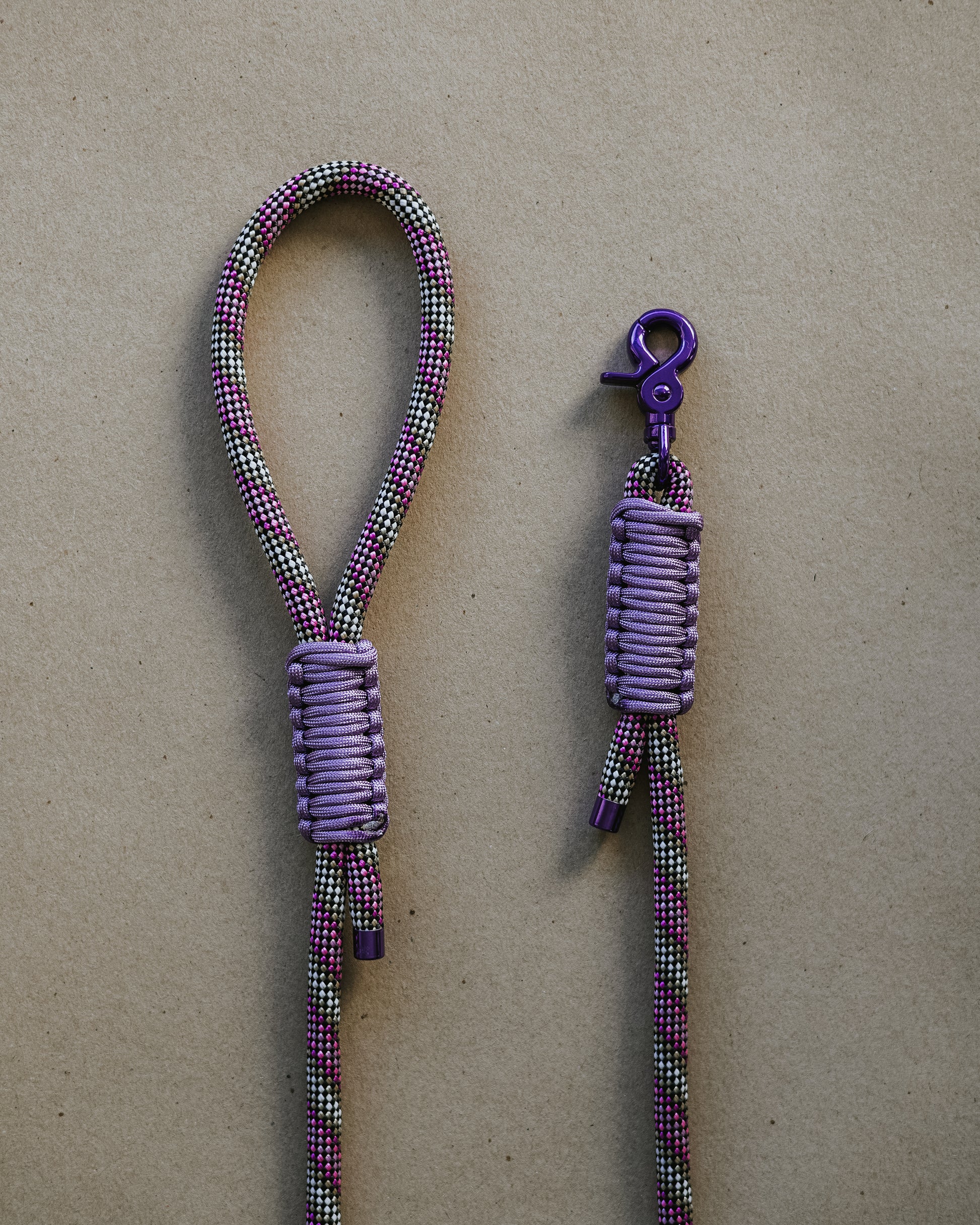 Leiebånd – lilla lavendel 160 cm - Eras Design