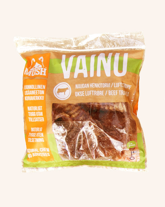 Mush Vainu Okseluftrør