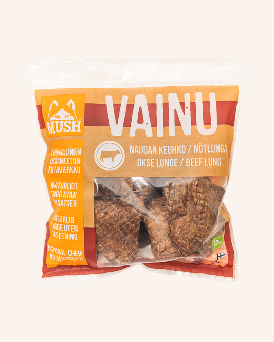 Mush Vainu Okselunge