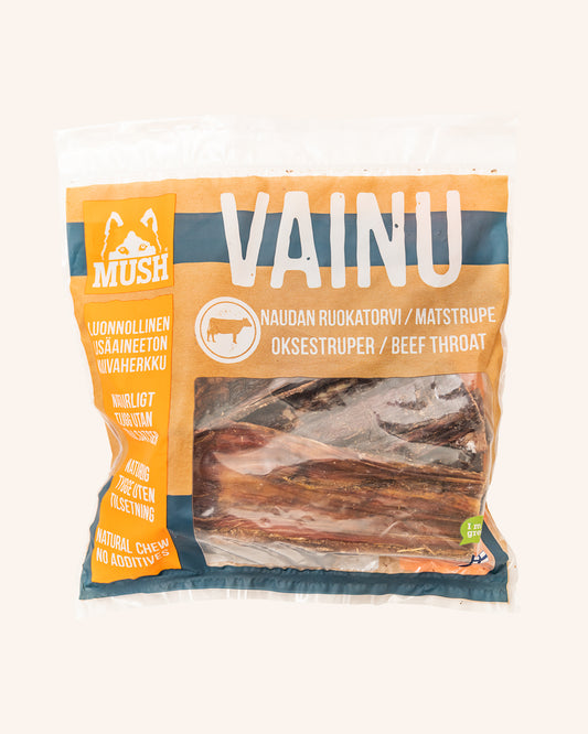 Mush Vainu Oksestruper