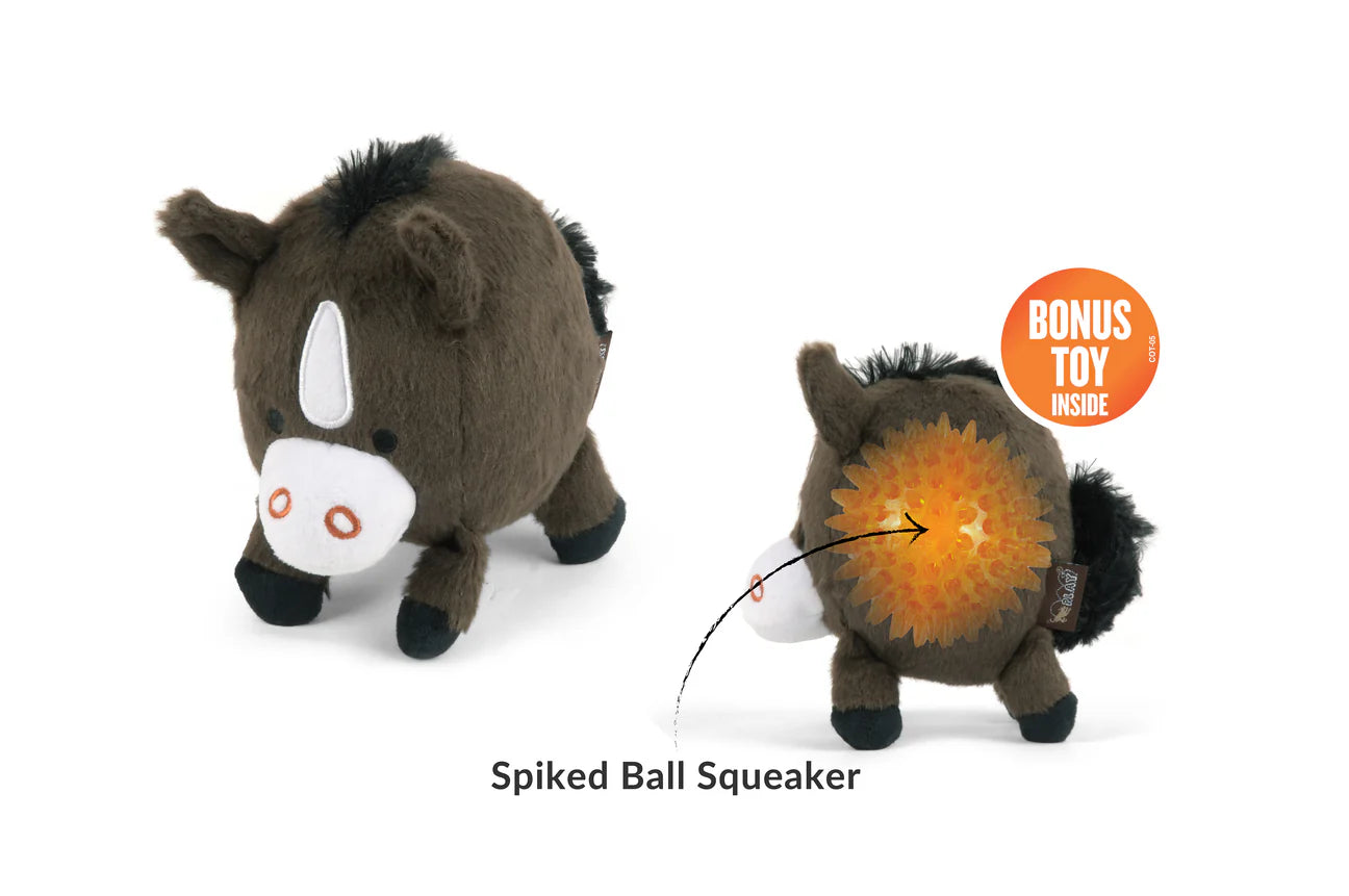 Barnyard Buddies Harley the Horse