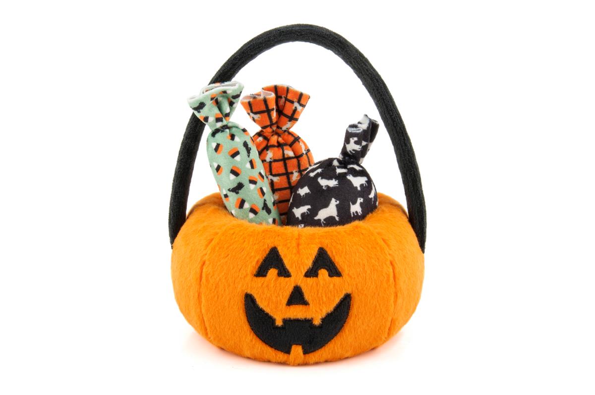 P.L.A.Y. Howl-o-ween Treat Basket 4i1 Leke