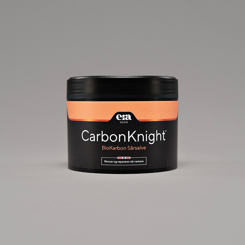 Era CarbonKnight BioKarbon Sårsalve