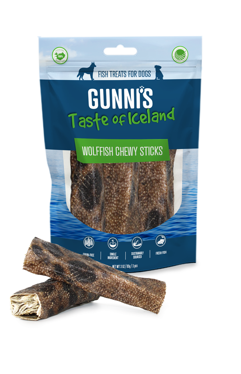 STEINBIT CHEWY STICKS 90G (3 STK)