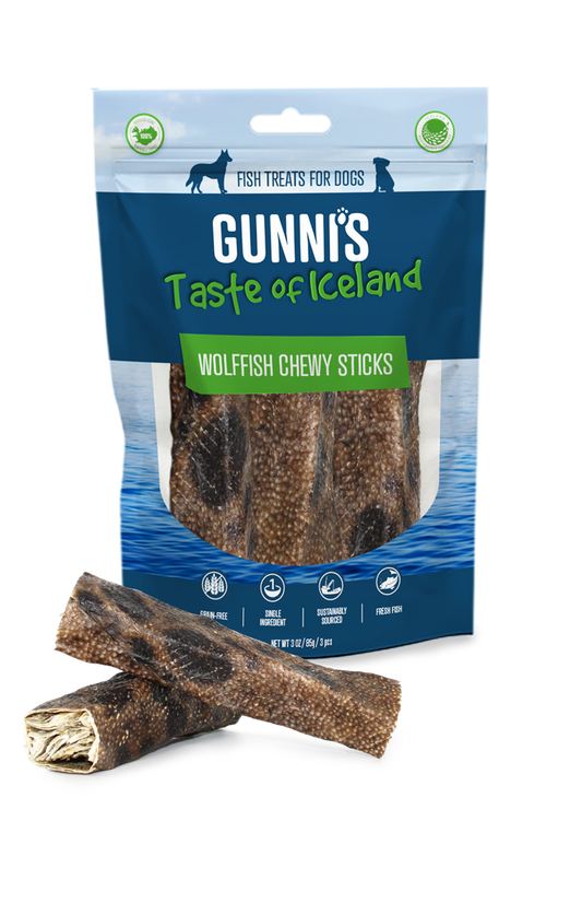 STEINBIT CHEWY STICKS 90G (3 STK)