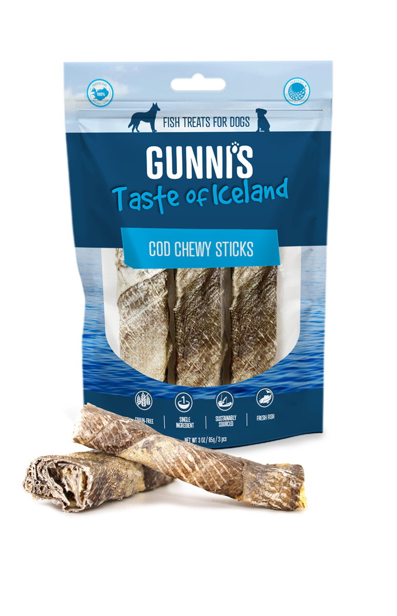 TORSK CHEWY STICKS 90G (3 STK)