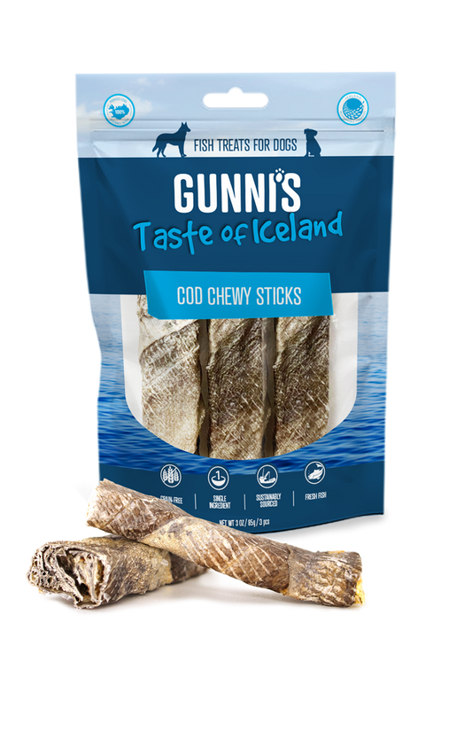 TORSK CHEWY STICKS 90G (3 STK)