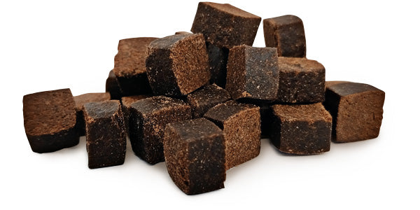 Woolf - soft cubes hest 100g