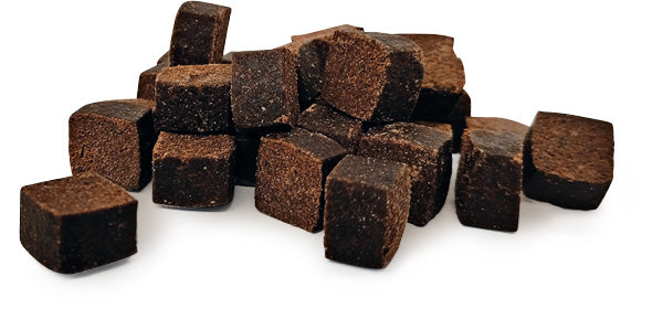 Woolf - soft cubes hjort 100g