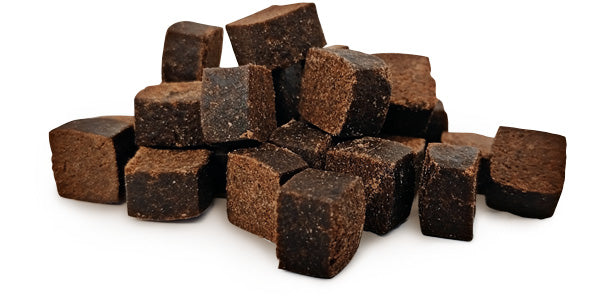 Woolf - soft cubes kanin 100g