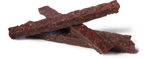 Woolf - salmon with carrot strips 100g