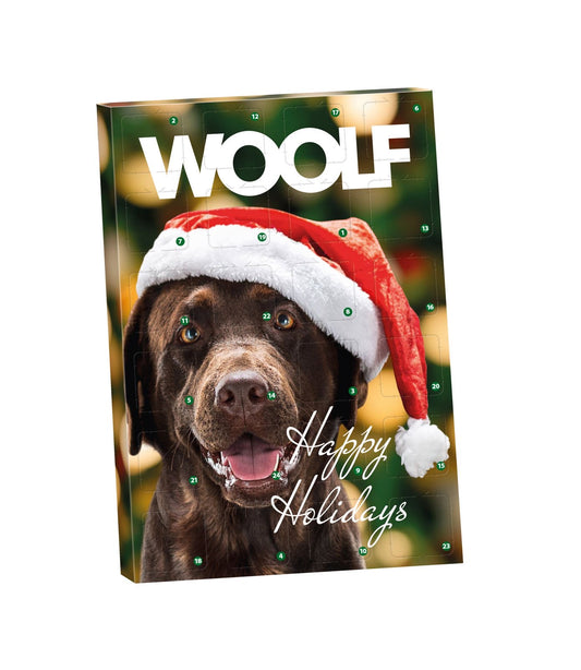 Woolf julekalender