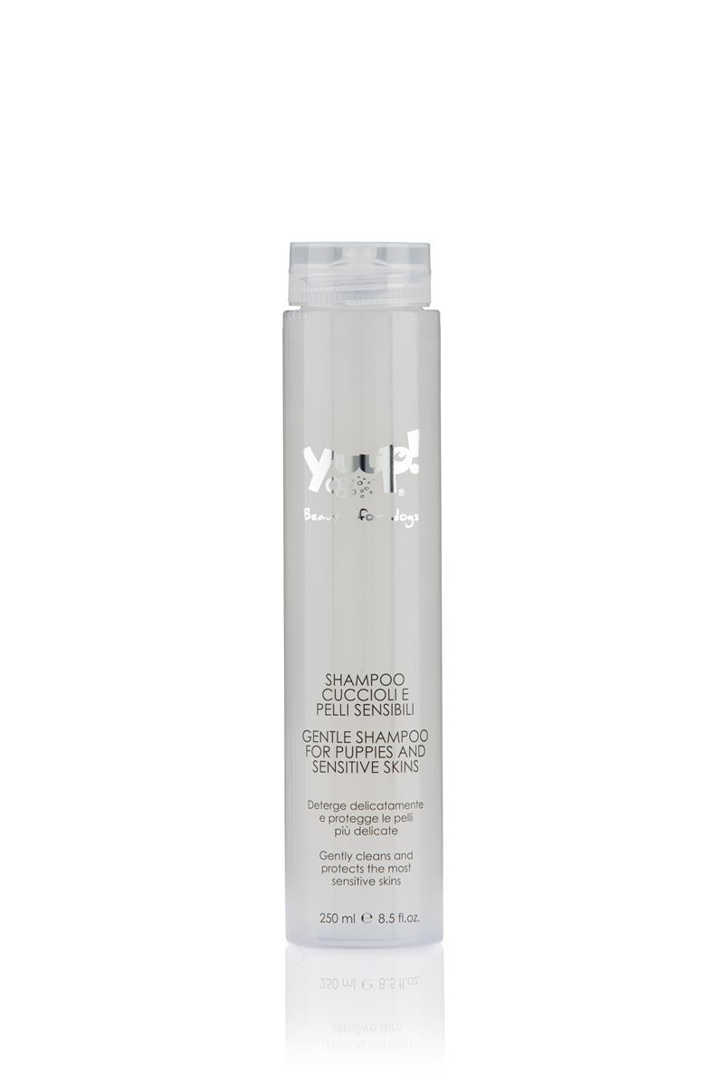 Yuup! Gentle Shampoo for Puppies and Sensitive Skins 250ml