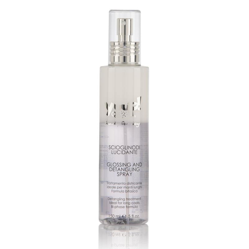 Yuup! Glossing and Detangling Spray 150ml