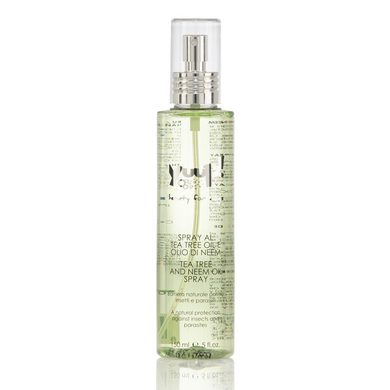 Yuup! Tea Tree and Neem Oil Spray 150ml