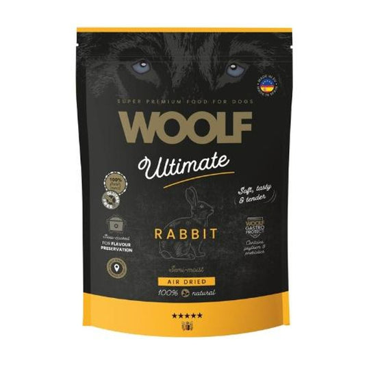 Woolf - ultimate dogfood rabbit 1kg