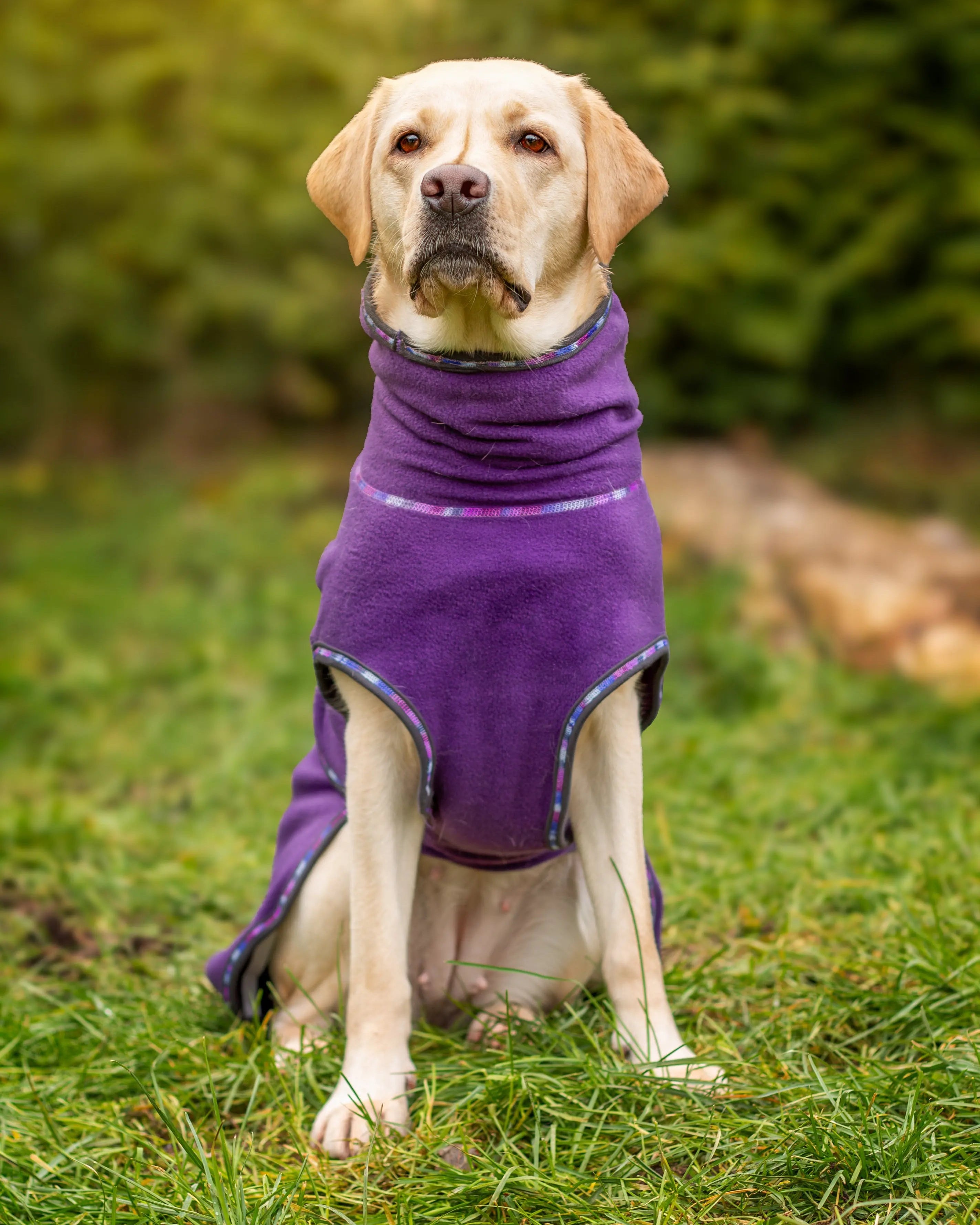 Fleece dekken Eras Design