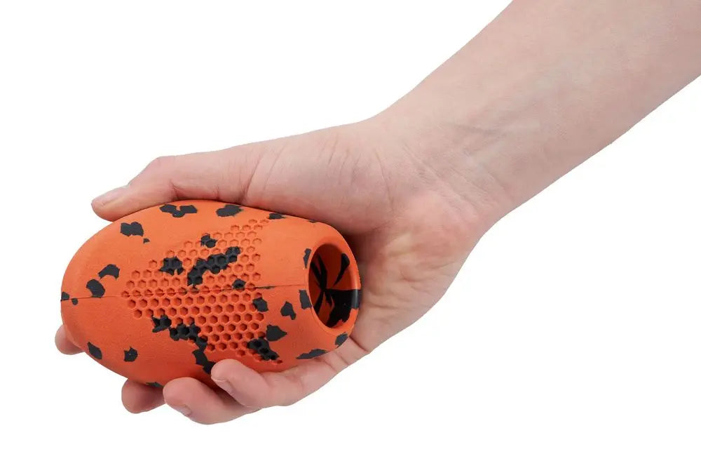Non-stop dogwear dog throw toy