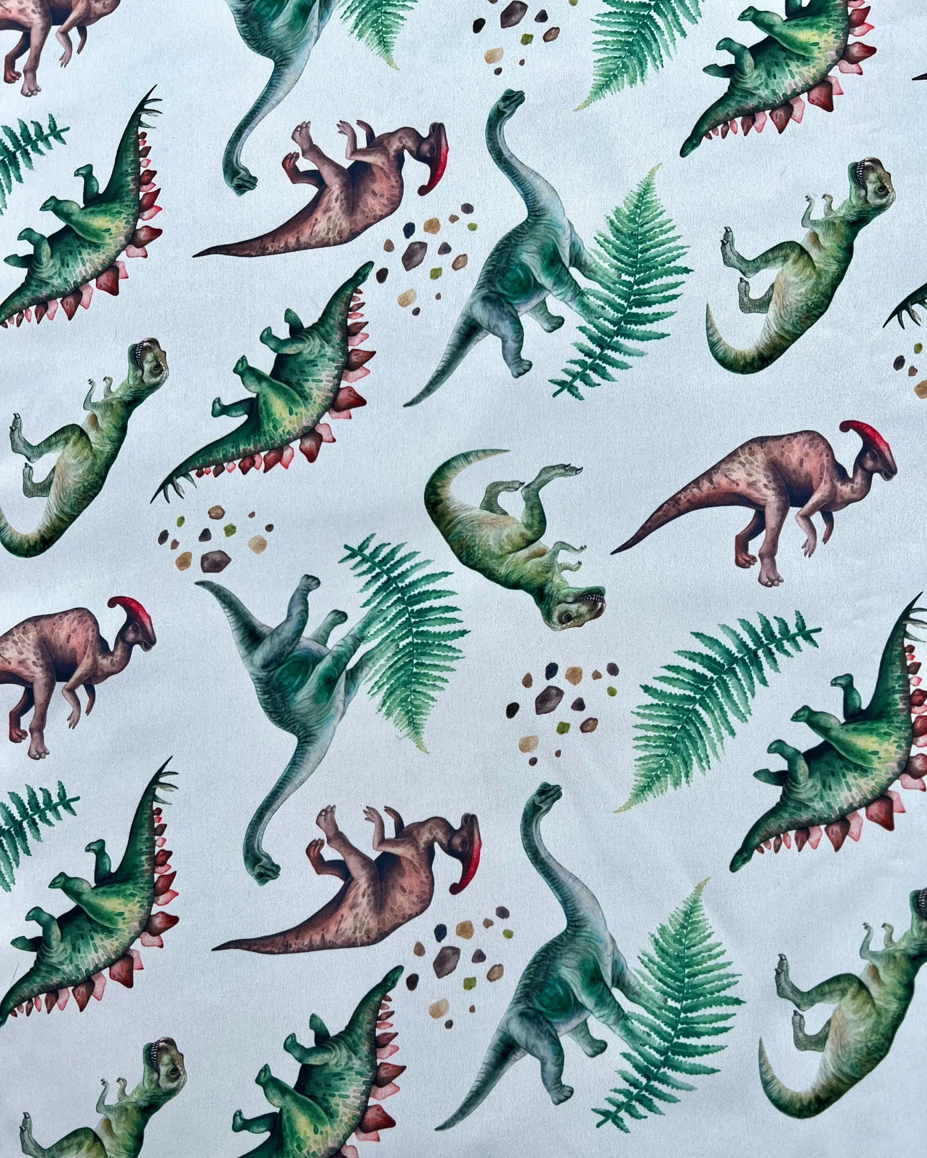 Softshelldekken Eras Design